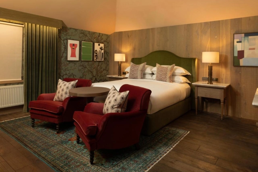 JA Mar Hall Golf & Spa Resort - Hotel Photo 38