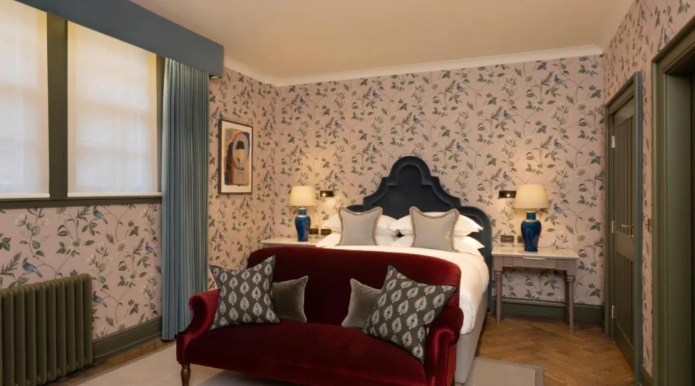 Classic Twin/ Double Room at JA Mar Hall Golf & Spa Resort