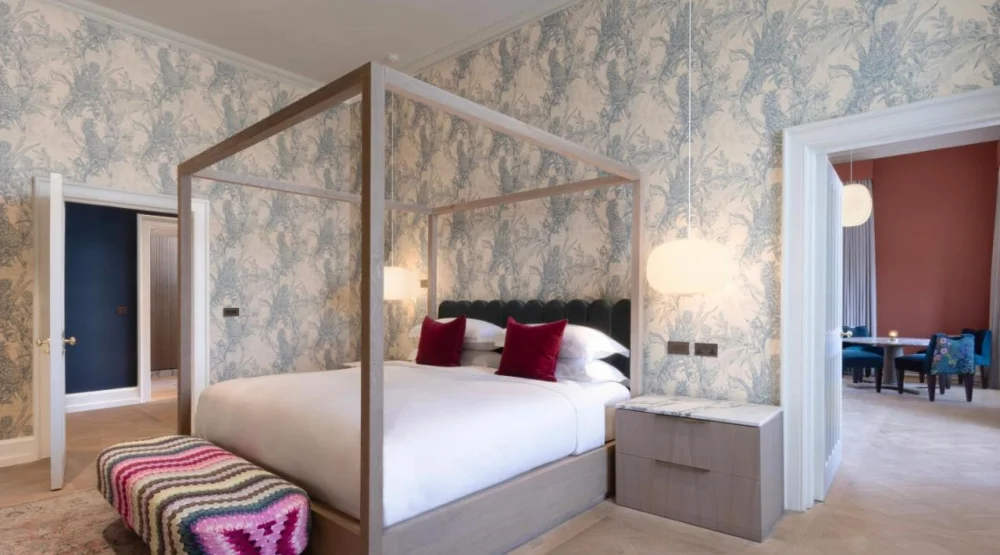 Grand Suite at JA Mar Hall Golf & Spa Resort