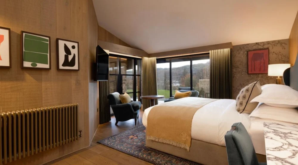 Spa Garden Suite at JA Mar Hall Golf & Spa Resort