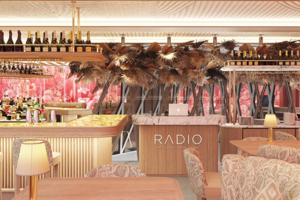 ME London - Hotel Photo 9