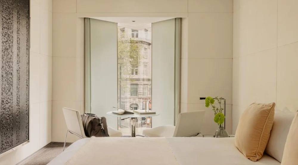 Deluxe King Room, Always Me City View at ME London