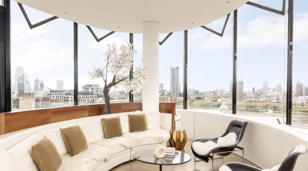 Ultimate Me + Suite Duplex Penthouse at ME London