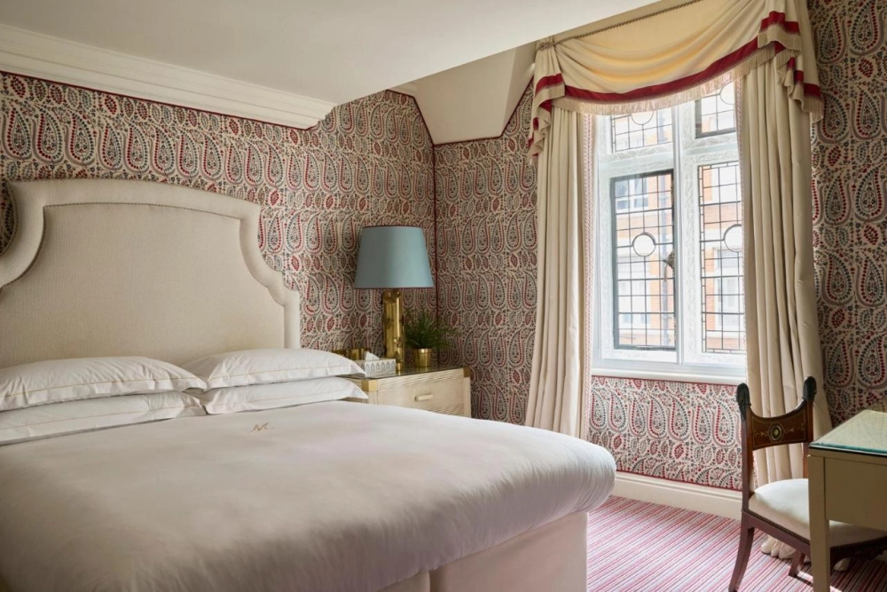 The Milestone Hotel & Residences - Hotel Photo 18