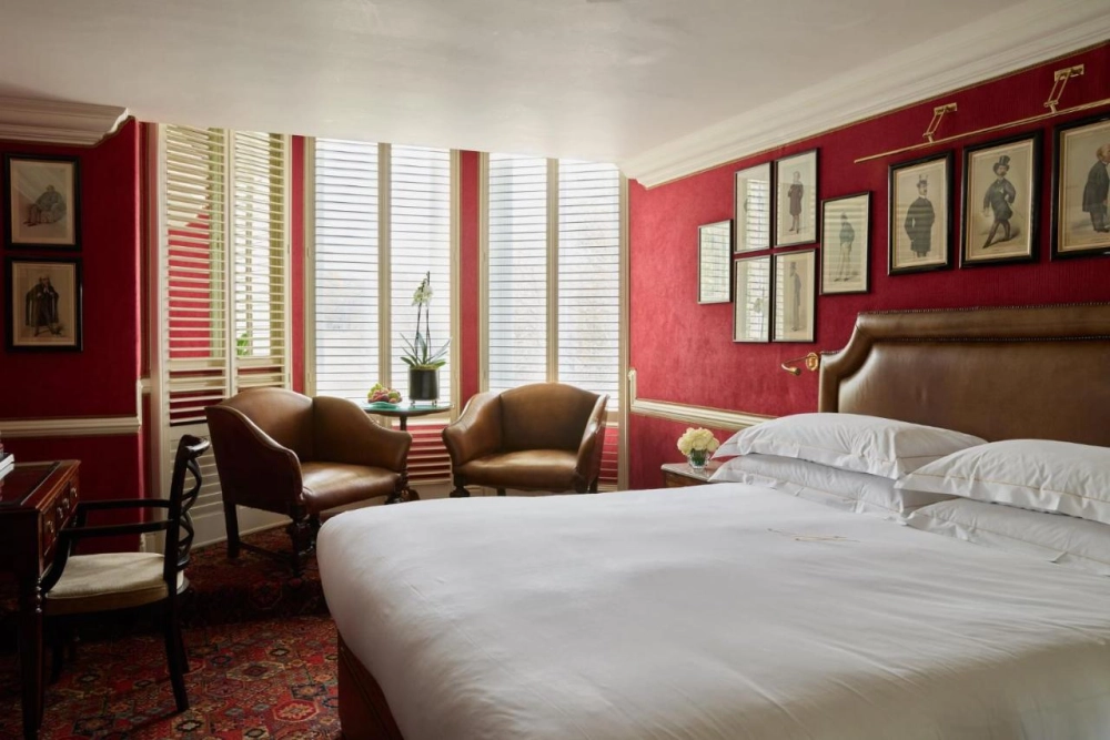 The Milestone Hotel & Residences - Hotel Photo 21