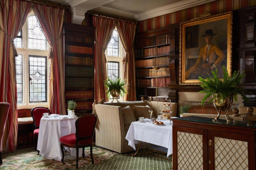 The Milestone Hotel & Residences - Hotel Photo 23