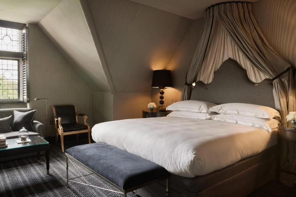 The Milestone Hotel & Residences - Hotel Photo 24