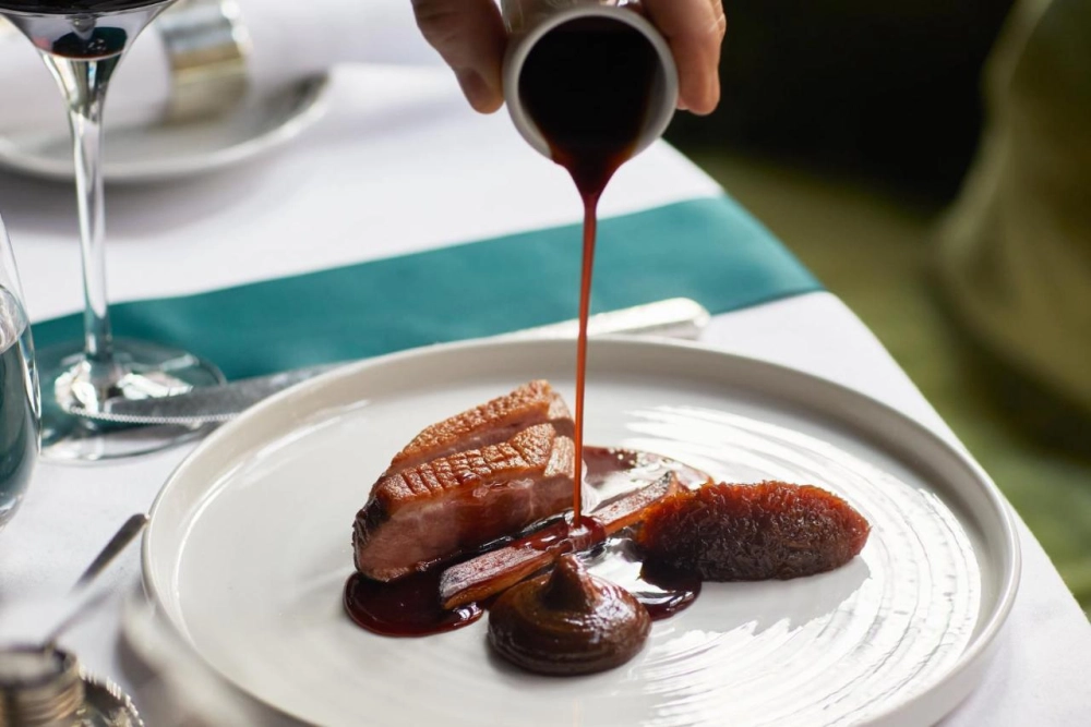 The Milestone Hotel & Residences - Hotel Photo 25