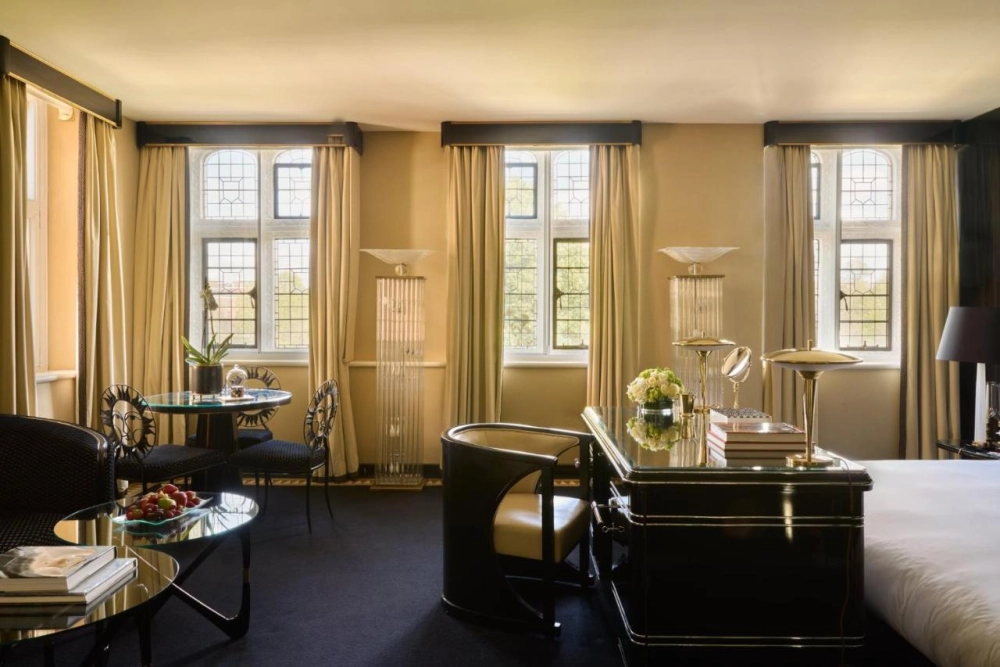 The Milestone Hotel & Residences - Hotel Photo 26