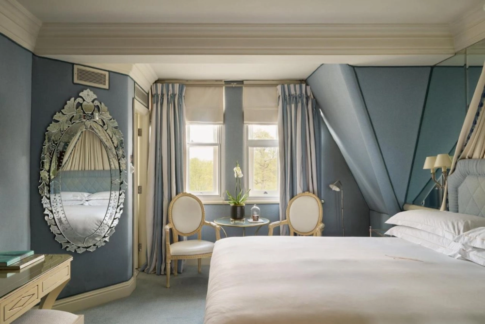 The Milestone Hotel & Residences - Hotel Photo 37