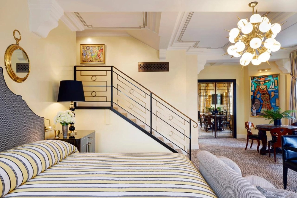 The Milestone Hotel & Residences - Hotel Photo 49