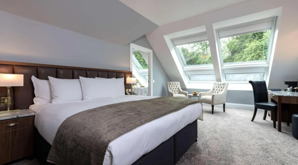 King Suite with View at Ness Walk