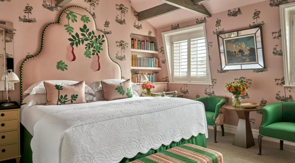 Luxury Room at Number Sixteen