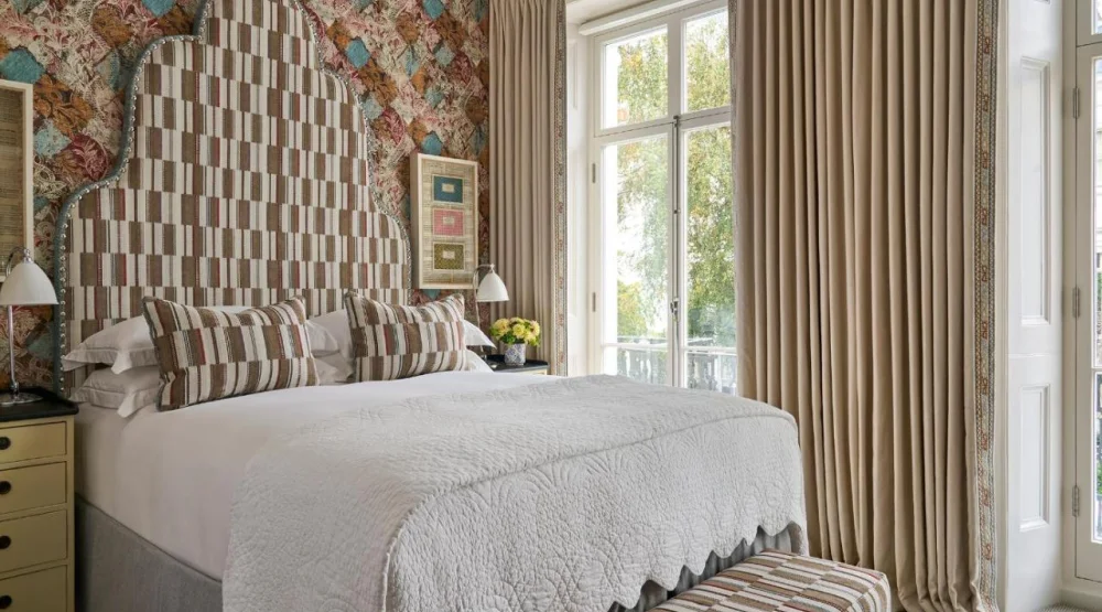 Superior Room at Number Sixteen