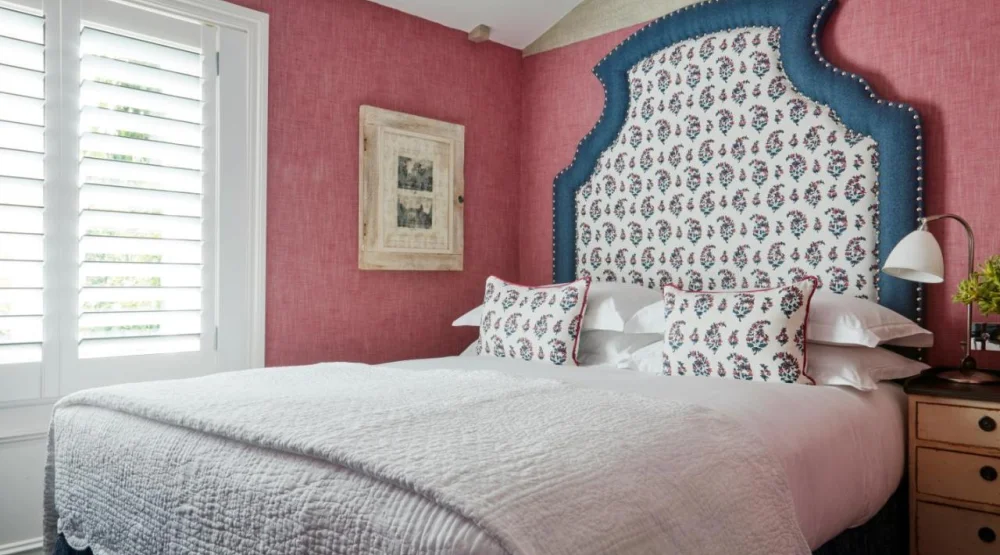 Queen Room at Number Sixteen