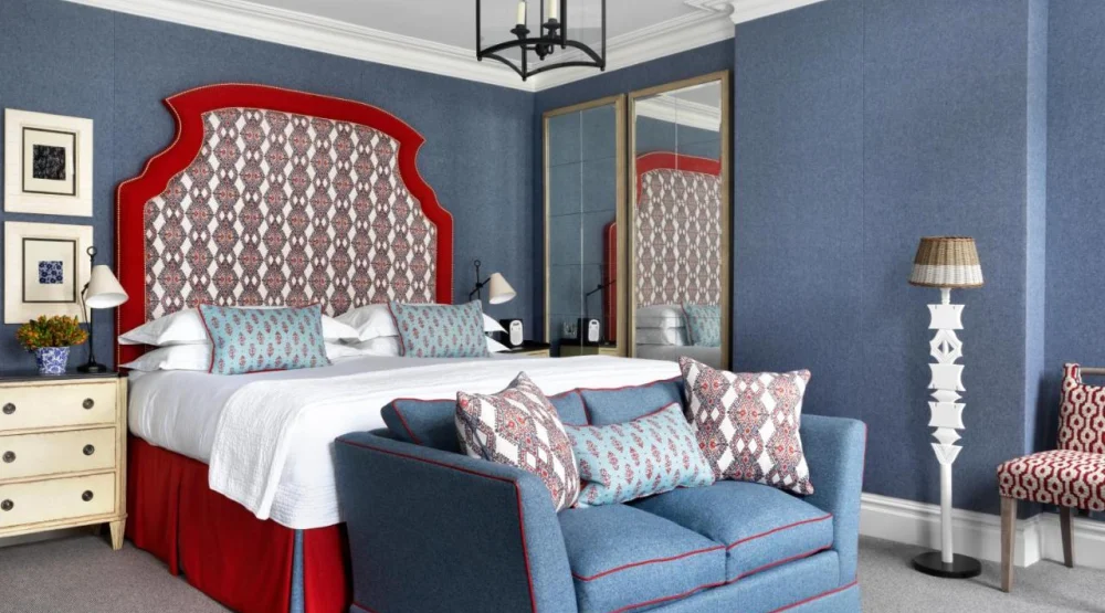 Deluxe King Room at Number Sixteen