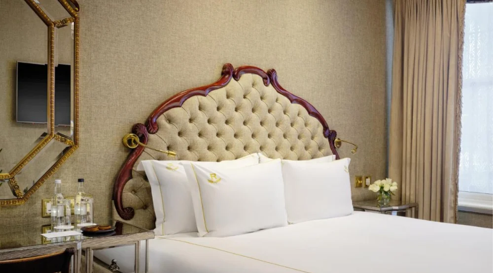 Superior King Room at Rubens At The Palace