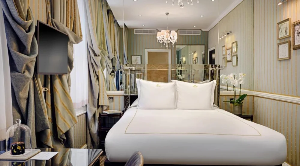 Classic Double Room at Rubens At The Palace