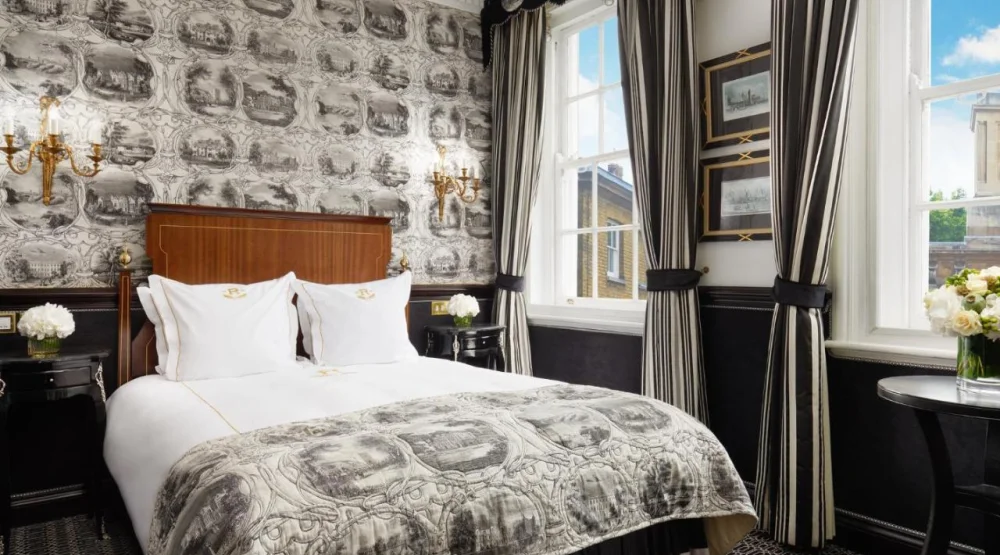 Royal Double Room at Rubens At The Palace