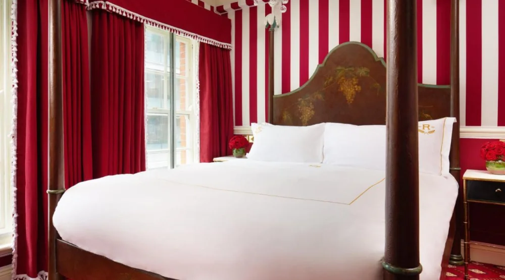 Executive King Suite at Rubens At The Palace