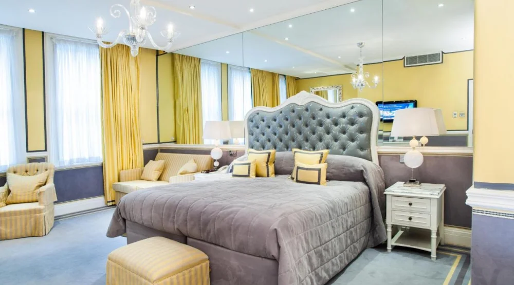 Family Suite at Rubens At The Palace