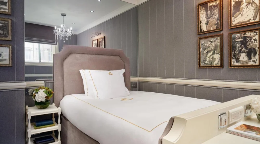 Executive Single at Rubens At The Palace