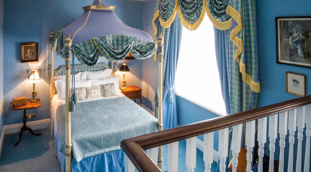 Gallery Suite at San Domenico House