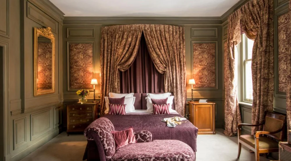 Junior Suite at San Domenico House