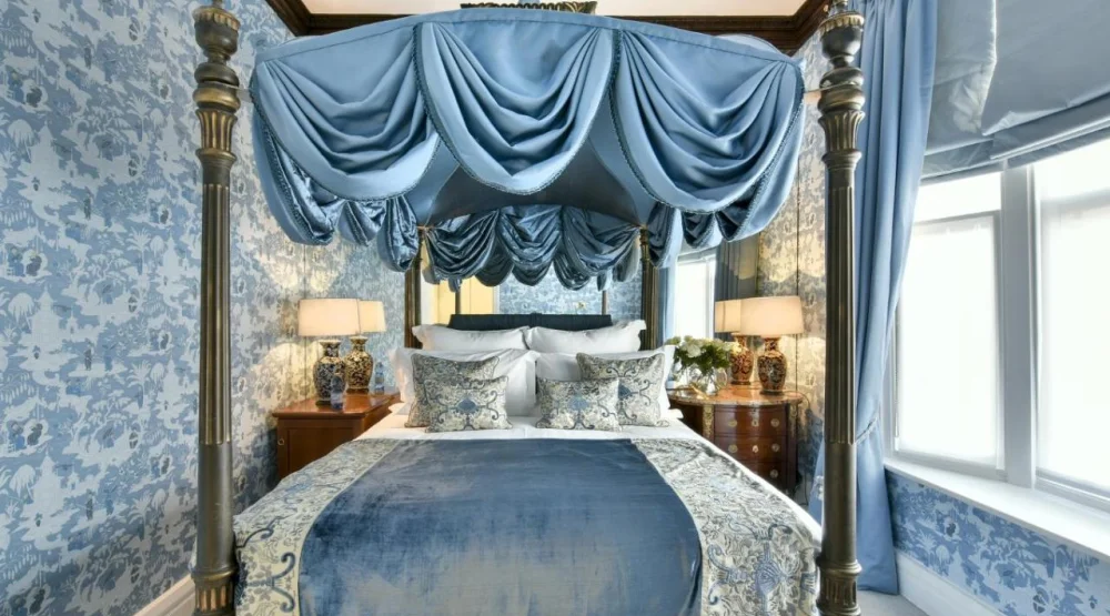 Standard Double Room at San Domenico House