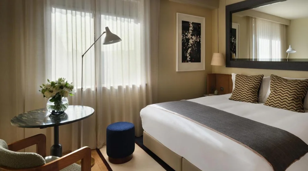 Superior King Room at The Hari Hotel