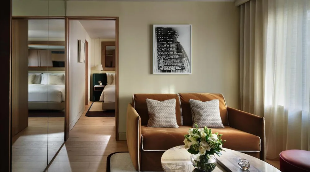 King Suite at The Hari Hotel