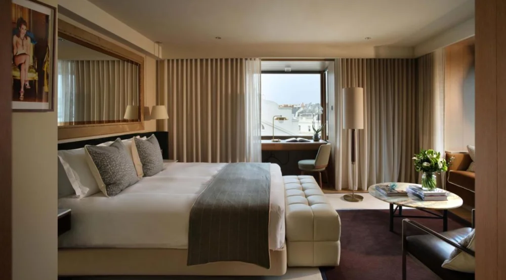 King Studio at The Hari Hotel