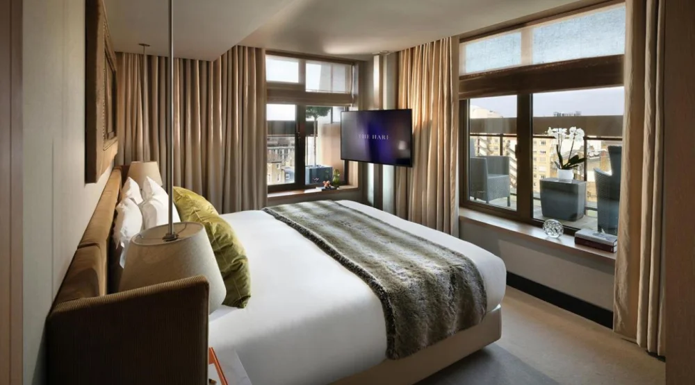 The Hari Suite at The Hari Hotel