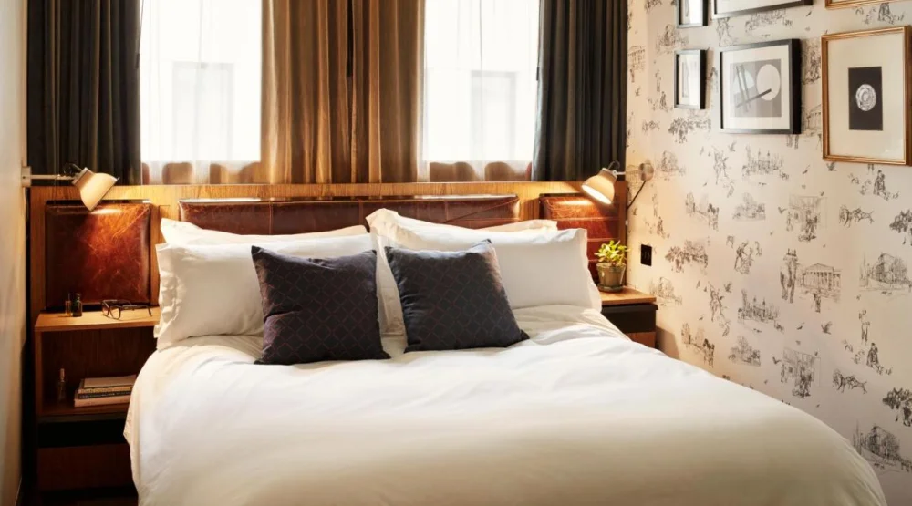 Snug at The Hoxton, Holborn