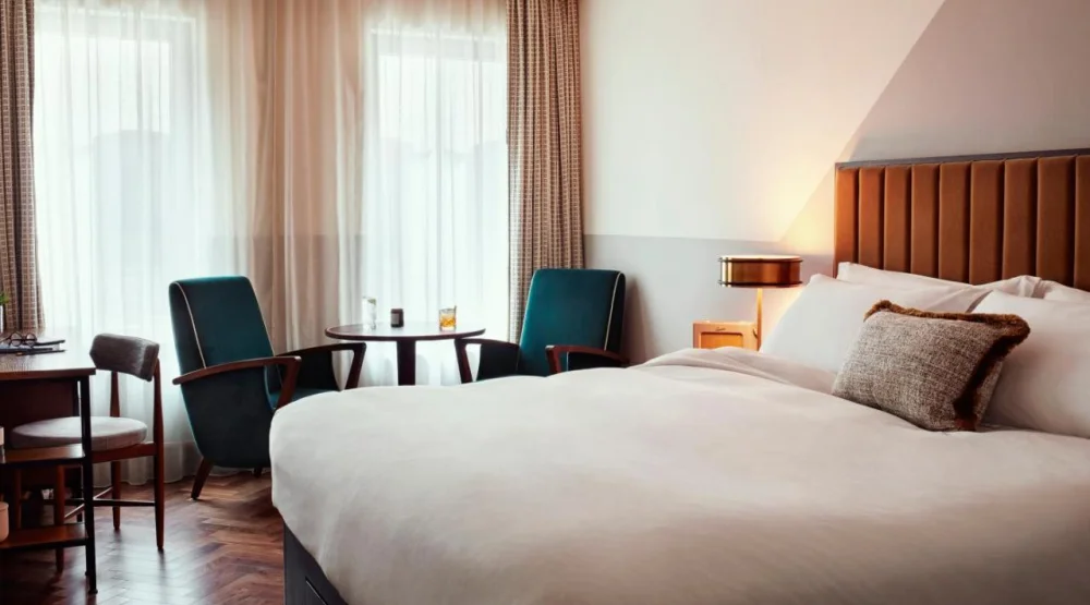 Biggy at The Hoxton, Holborn