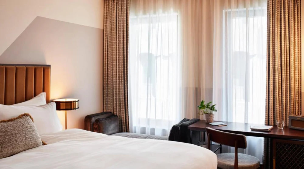 Cozy Up at The Hoxton, Holborn