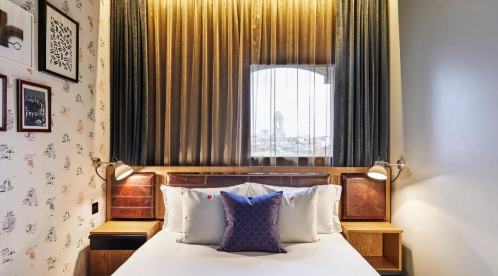 Shoebox at The Hoxton, Holborn