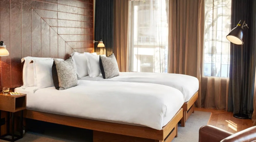 Biggy Twin at The Hoxton, Holborn