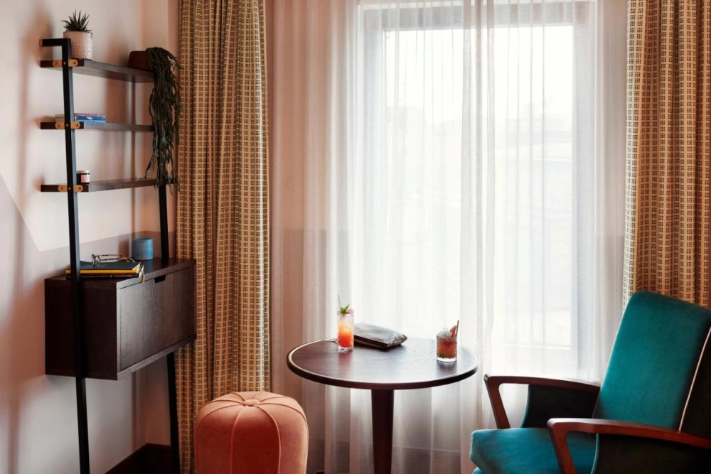 The Hoxton, Holborn - Hotel Photo 8