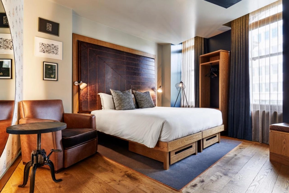 The Hoxton, Holborn - Hotel Photo 18