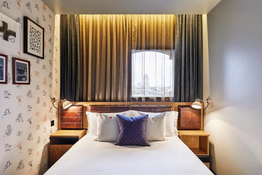 The Hoxton, Holborn - Hotel Photo 20
