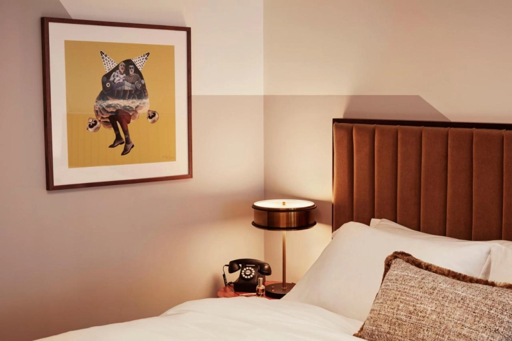 The Hoxton, Holborn - Hotel Photo 26