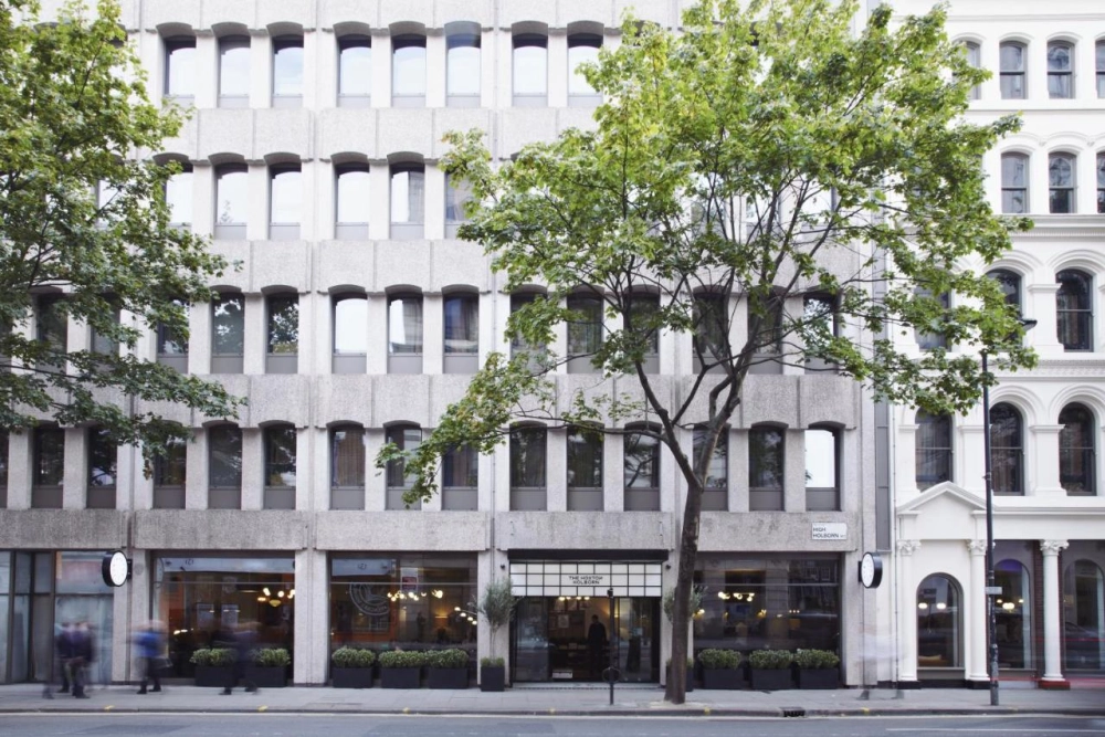 The Hoxton, Holborn - Hotel Photo 29