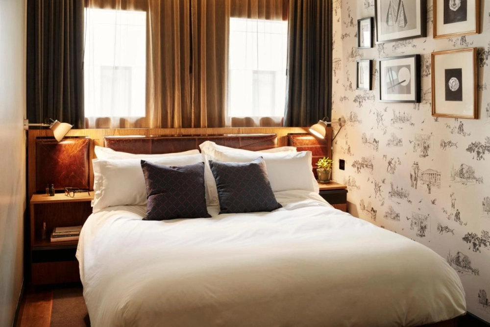 The Hoxton, Holborn - Hotel Photo 34