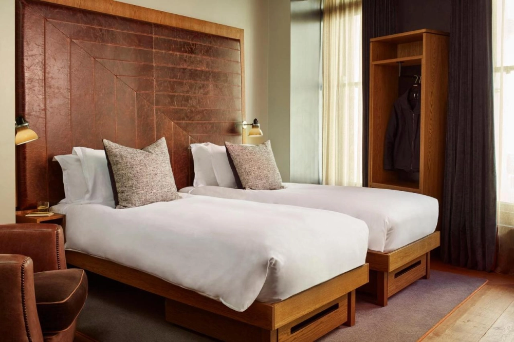 The Hoxton, Holborn - Hotel Photo 38