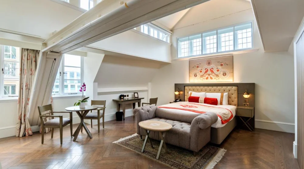 Lalit Suite at The LaLit London