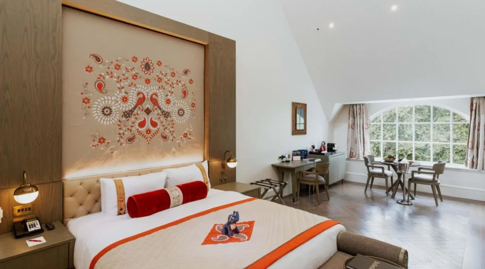 Lambeth Suite at The LaLit London