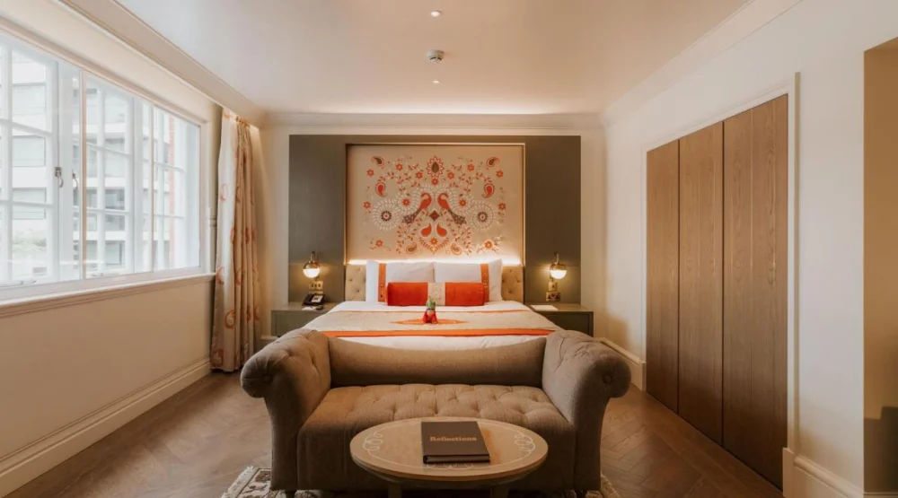 Senior Classroom at The LaLit London