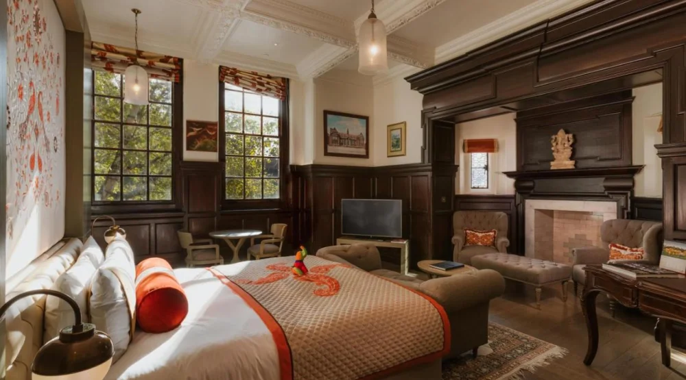 Legacy Suite at The LaLit London