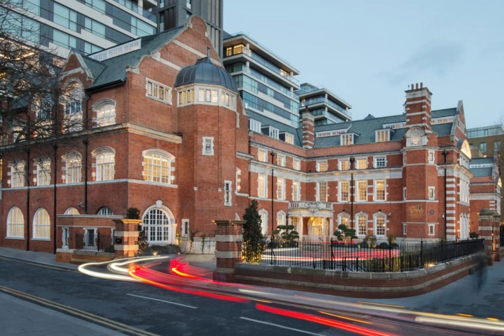 The LaLit London - Hotel Photo 1
